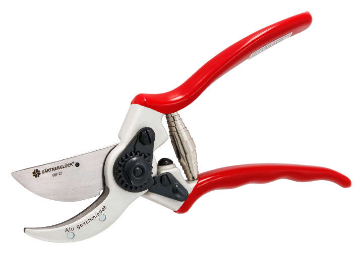 GÄRTNERGLÜCK Gartenschere Comfort GSP 22